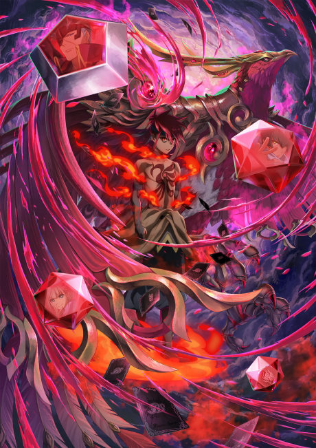 Battle Spirits [Re] 絶界の空 封面