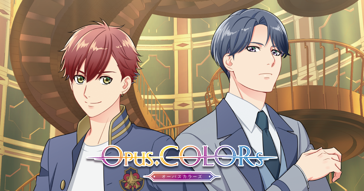 Opus.COLORs 封面