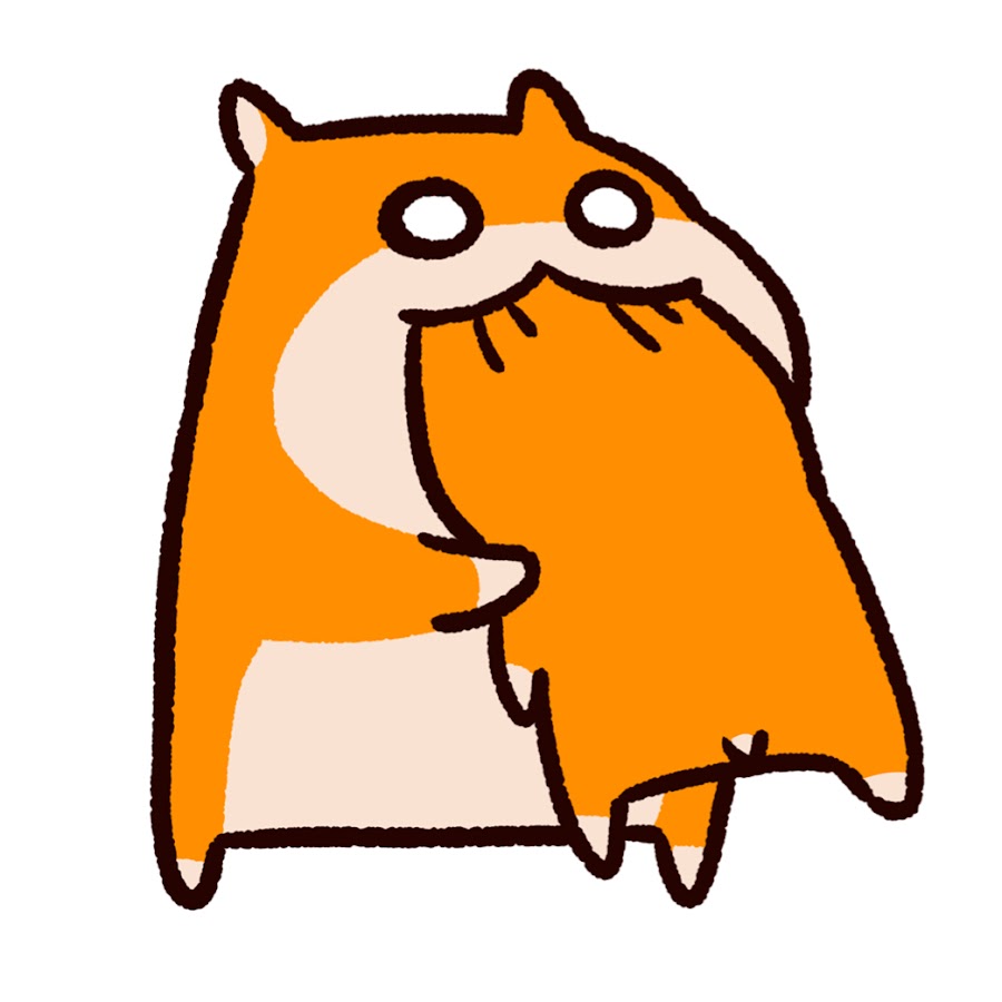 生きぬけ！爆走！クソハムちゃん 封面