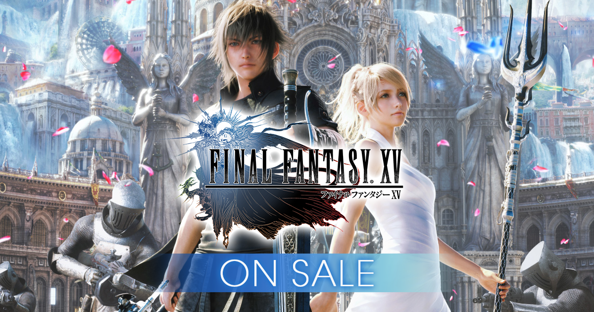 ブラザーフッド ファイナルファンタジーXV 封面