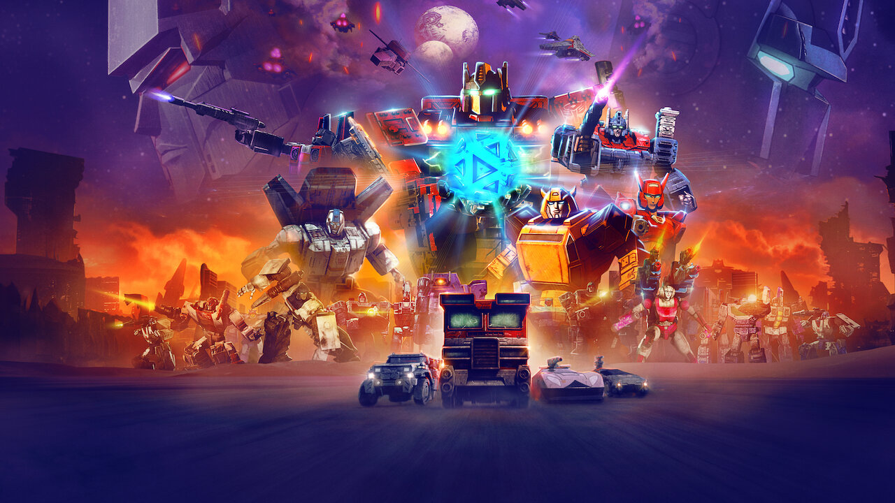 トランスフォーマー: ウォー・フォー・サイバトロン: シージ 封面