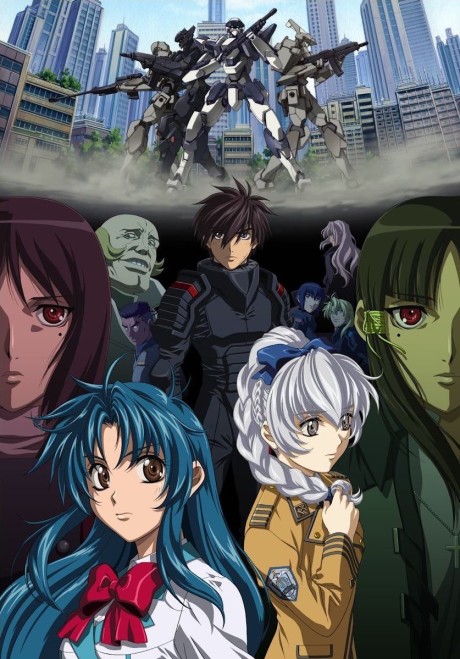 フルメタル・パニック!The Second Raid 封面