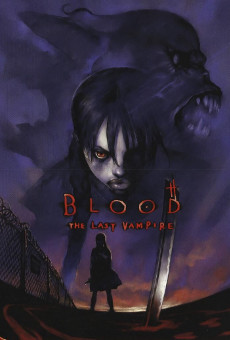 BLOOD THE LAST VAMPIRE 封面
