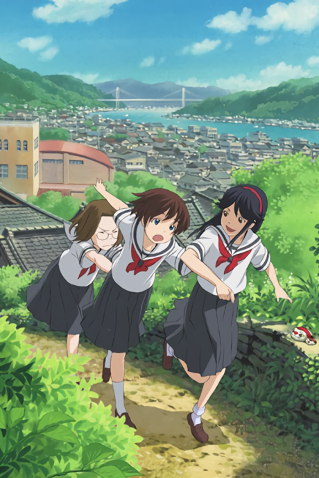 かみちゅ! 封面