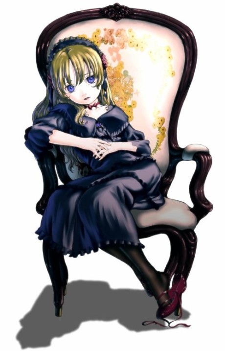 Le Portrait de Petit Cossette -コゼットの肖像- 封面