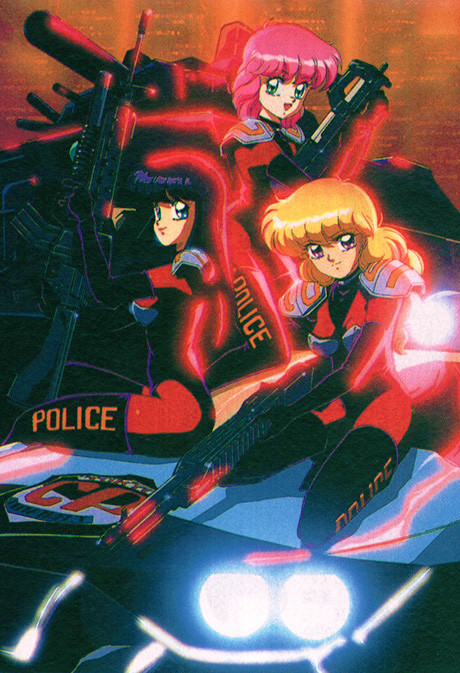 BURN-UP 封面