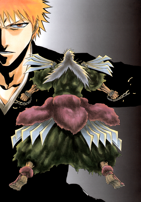 BLEACH The Sealed Sword Frenzy 封面