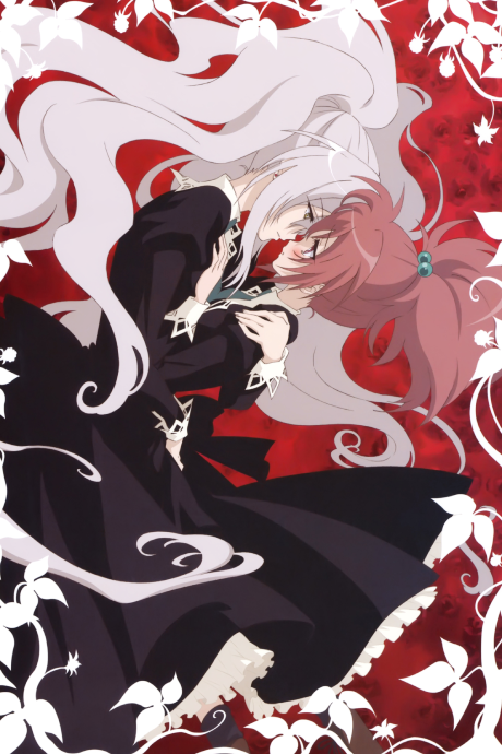 Strawberry Panic 封面