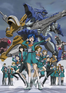 ガンパレード・オーケストラ 封面