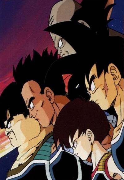 ドラゴンボールZ たったひとりの最終決戦〜フリーザに挑んだZ戦士 孫悟空の父〜 封面