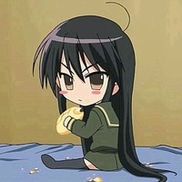 灼眼のシャナたん 封面