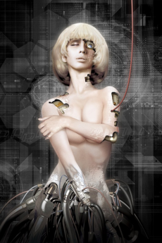 PARASITE DOLLS (OVA) 封面