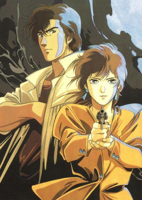 シティーハンター3 封面