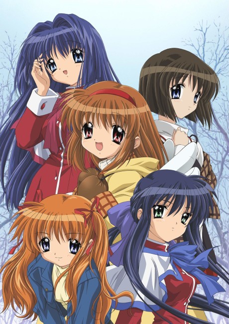 Kanon(新) 封面