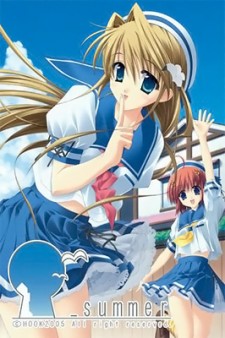 _summer 封面