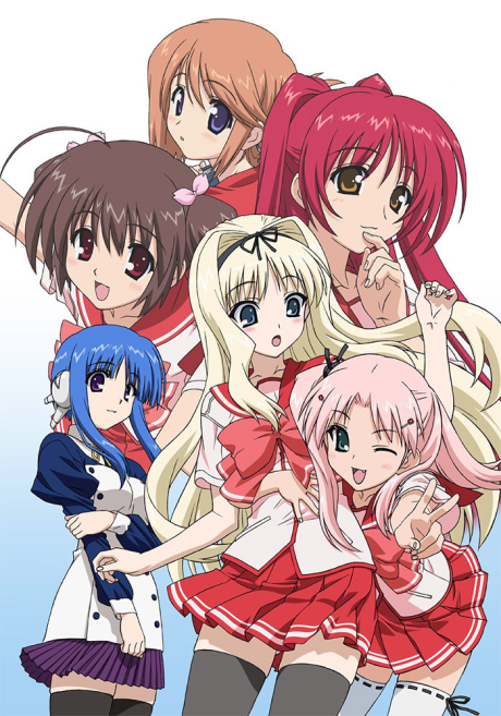 OVA ToHeart2 封面