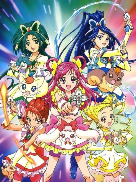 Yes!プリキュア5 封面