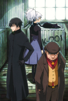DARKER THAN BLACK 黒の契約者 封面