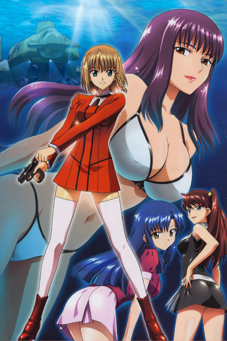 AIKa R-16：VIRGIN MISSION 封面