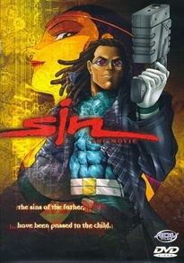 sin THE MOVIE 封面