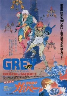 GREY デジタル・ターゲット 封面