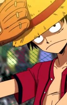 ONE PIECE めざせ！海賊野球王 封面