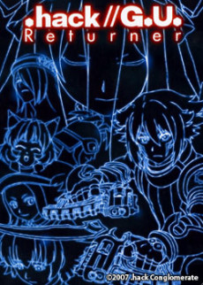 .hack//G.U. Returner 封面