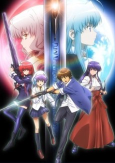 ナイトウィザード The ANIMATION 封面