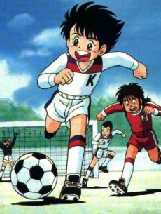 がんばれ！キッカーズ 封面