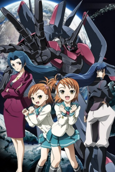 アイドルマスター XENOGLOSSIA OVA 封面