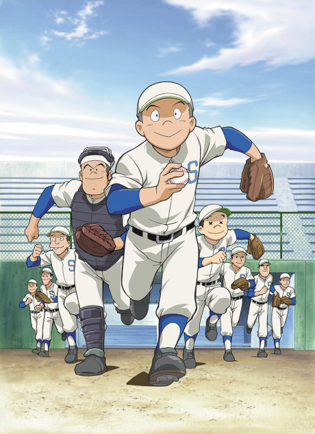 プレイボール2nd 封面