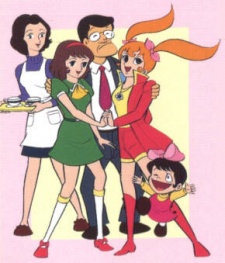 魔女っ子チックル 封面