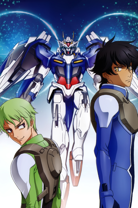 機動戦士ガンダム00 2ND SEASON 封面