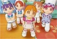 ミニモニ。じゃ てーびぃー 封面