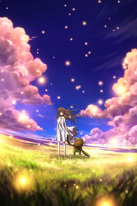 CLANNAD～AFTER STORY～ 封面