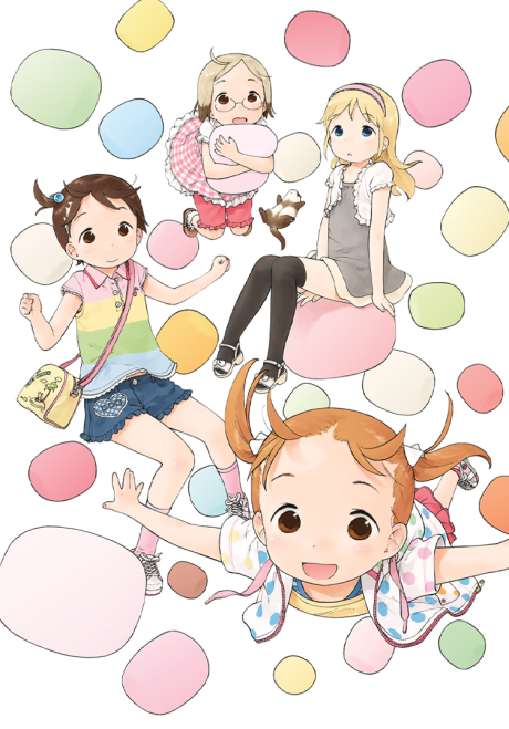 苺ましまろ encore 封面