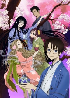xxxHOLiC 春夢記 封面