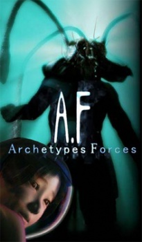 A.F Archetypes Forces 封面