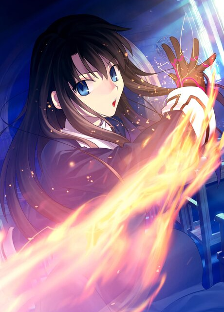 劇場版 空の境界 第六章 忘却録音 封面