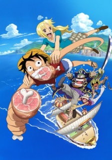 ONE PIECE ロマンス ドーン ストーリー 封面