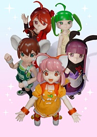 アキバちゃん 封面