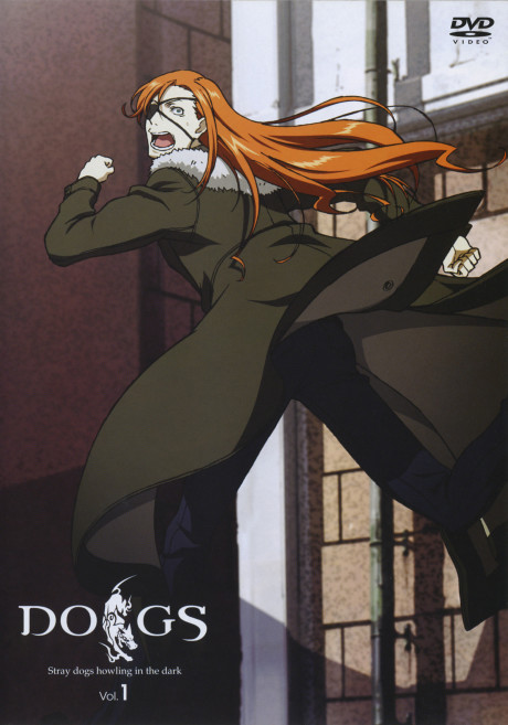 DOGS/BULLETS&CARNAGE 封面