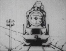 太郎さんの汽車 封面