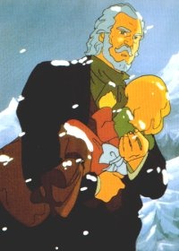 ジャン・バルジャン物語 封面
