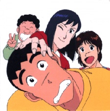ツヨシしっかりしなさい 封面