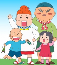 毎日かあさん 封面