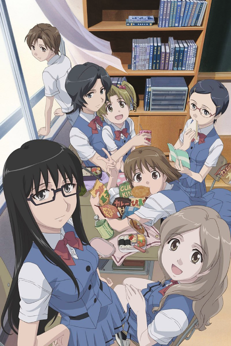 ささめきこと 封面