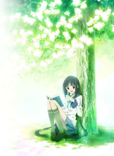 劇場版 "文学少女" 封面
