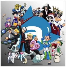 ravex in TEZUKA WORLD 封面