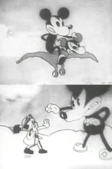 オモチャ箱シリーズ第3話 絵本1936年 封面